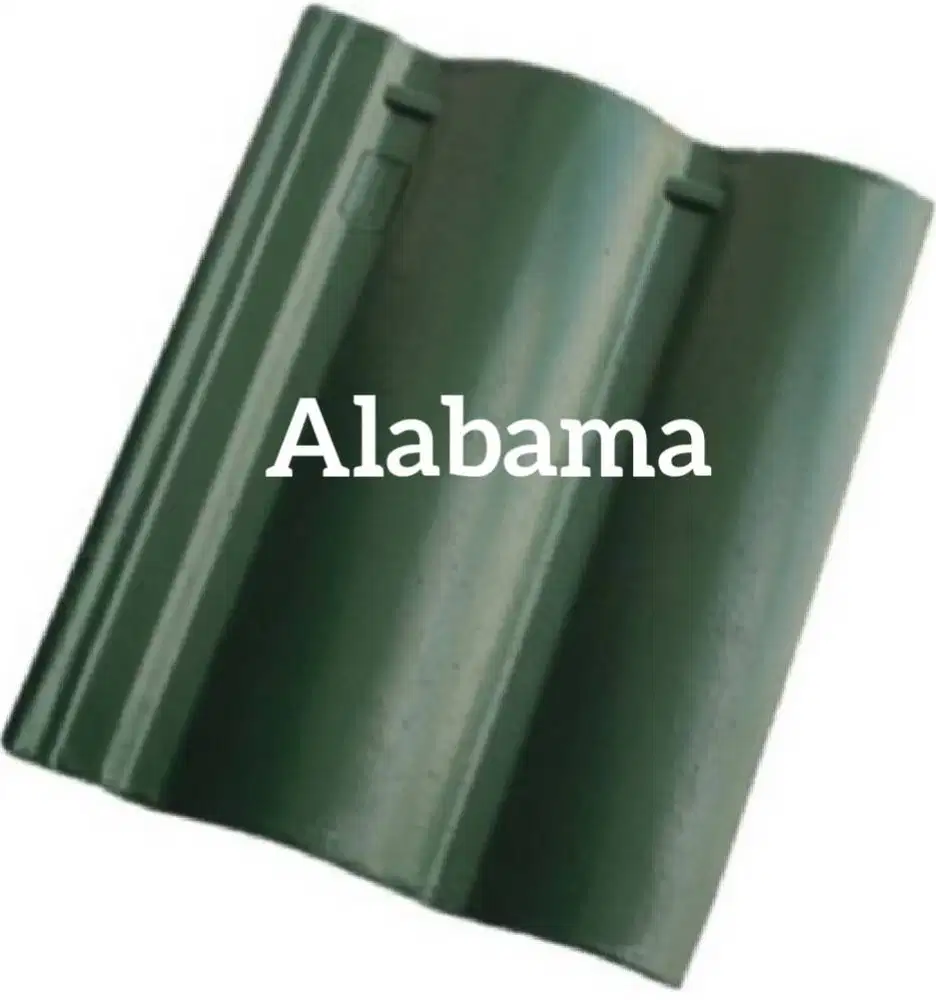 Genteng Beton merk ARCON Type Alabama