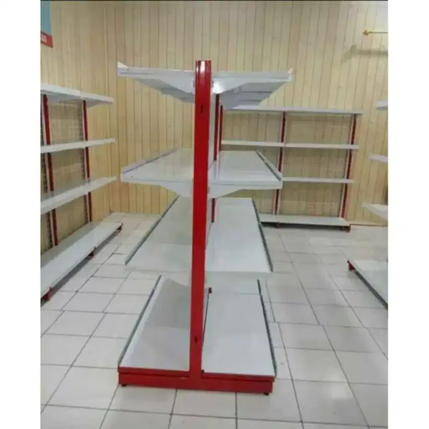 Rak gondola double