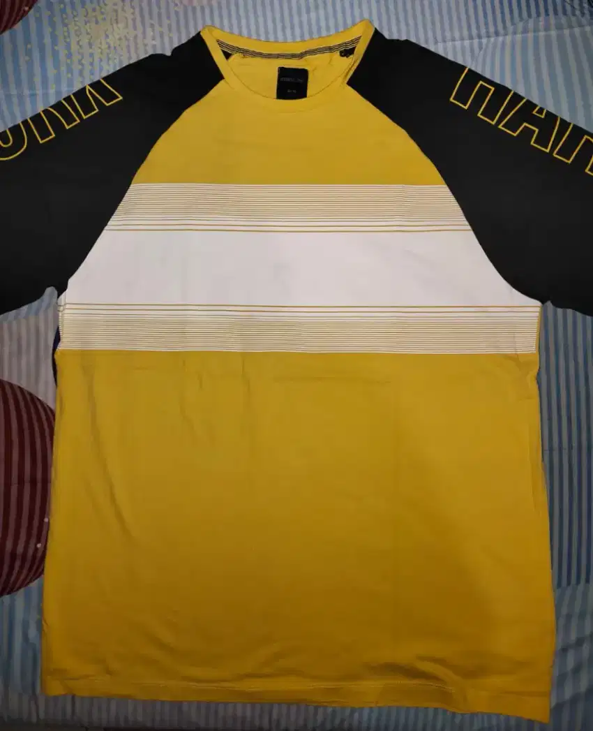T-Shirt Manzone Baird