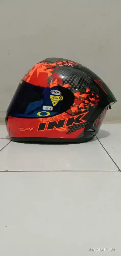 Helm INK CL-Max Fullface