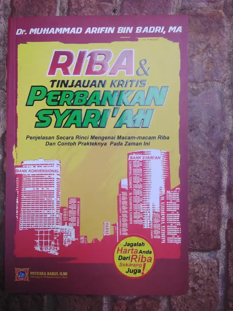 Riba & Tinjauan Kritis Perbankan Syari'ah