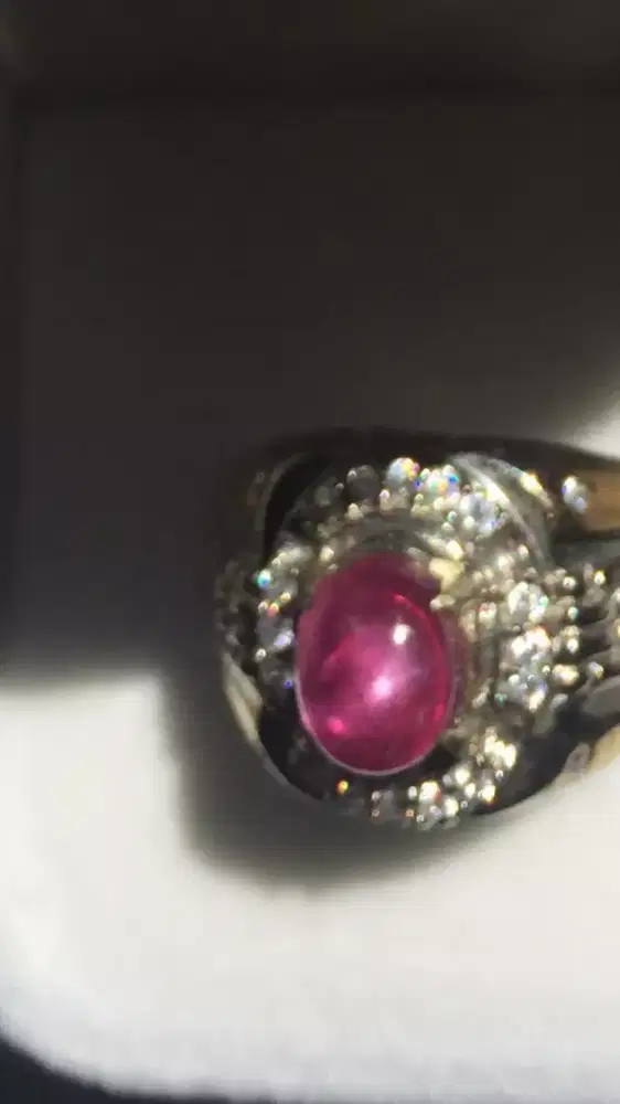 RUBY Original pink STAR