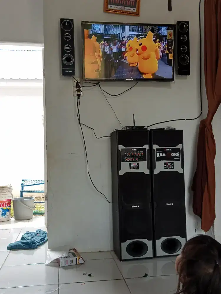 MENJUAL & PASANG BREKET TV LED & LCD