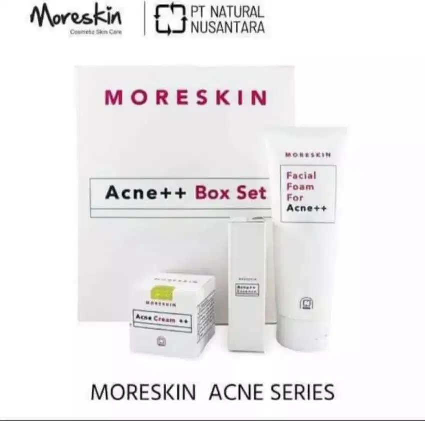 Acne Series Nasa Herbal