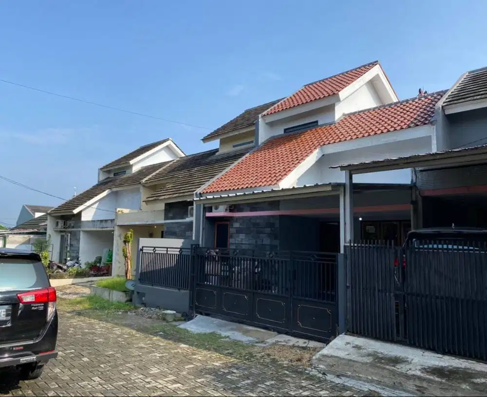 Disewakan Rumah di Sawangan Depok