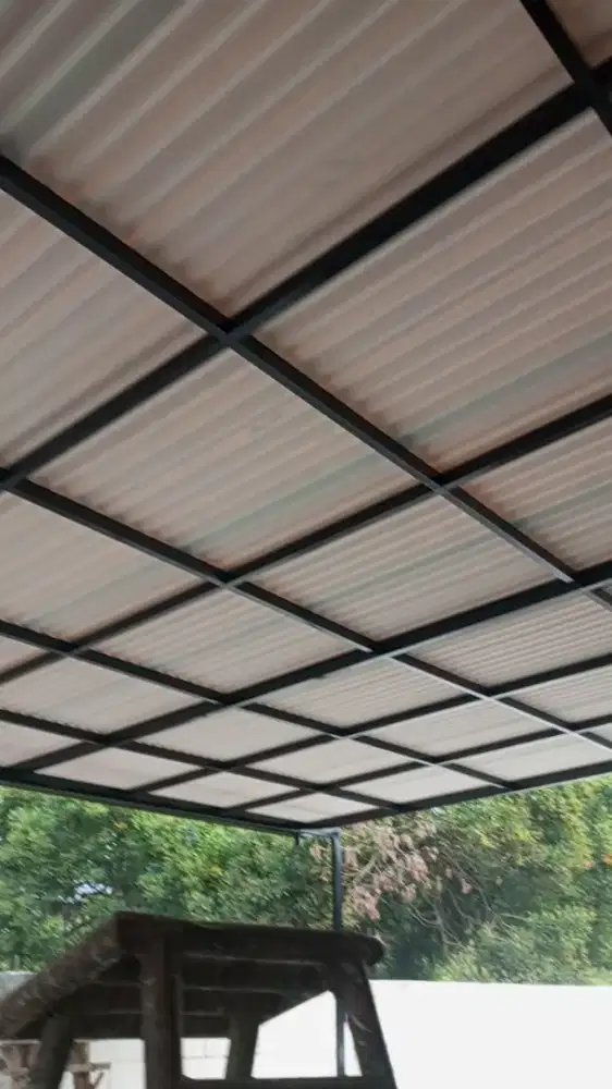 8006, Jual kanopi alderon terbaik harga murah