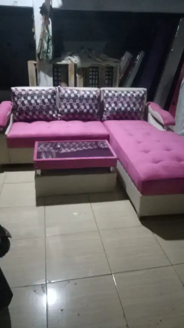 Sofa selonjoran