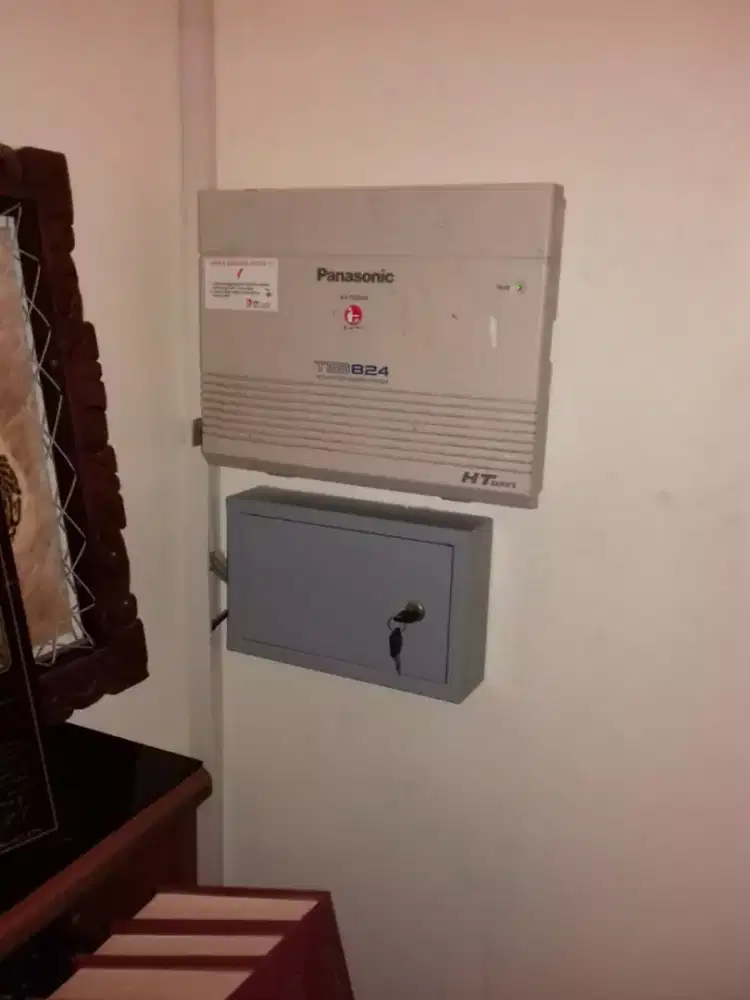 Pabx second murah semarang