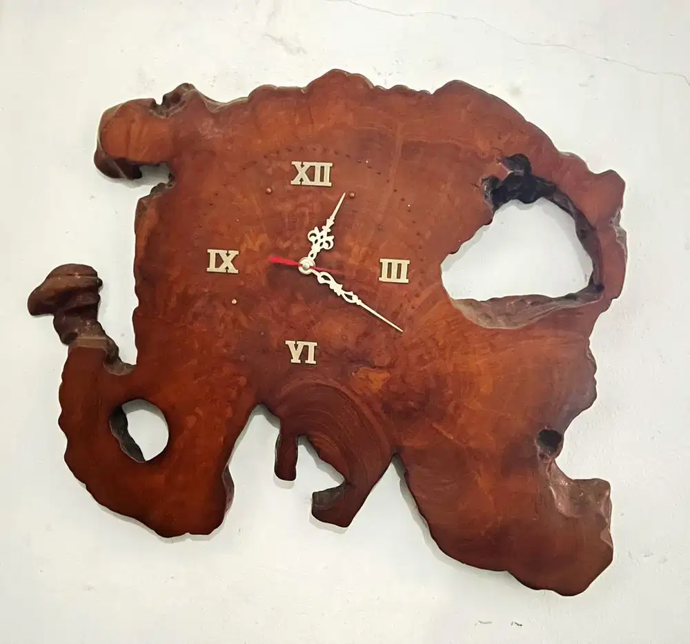 Jam Kayu di Indonesia - OLX Murah Dengan Harga Terbaik - OLX.co.id