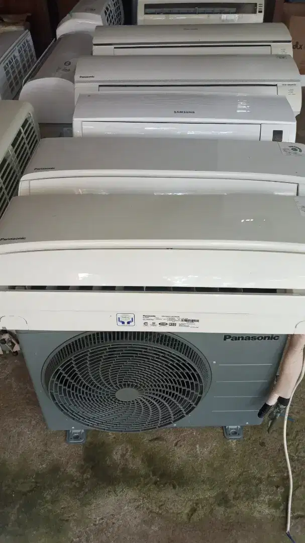 Jual AC bekas bagus