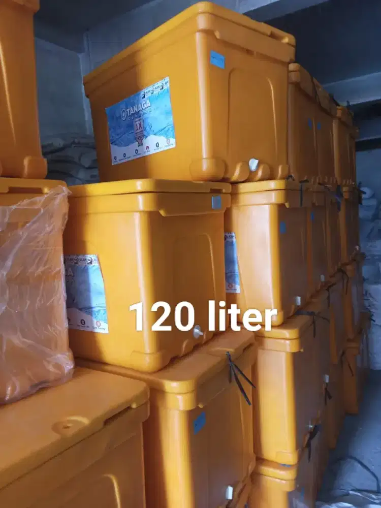 Cooler Box Ice TANAGA - Ready COD Balikpapan