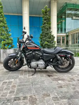 Jual harley deals davidson sportster 48