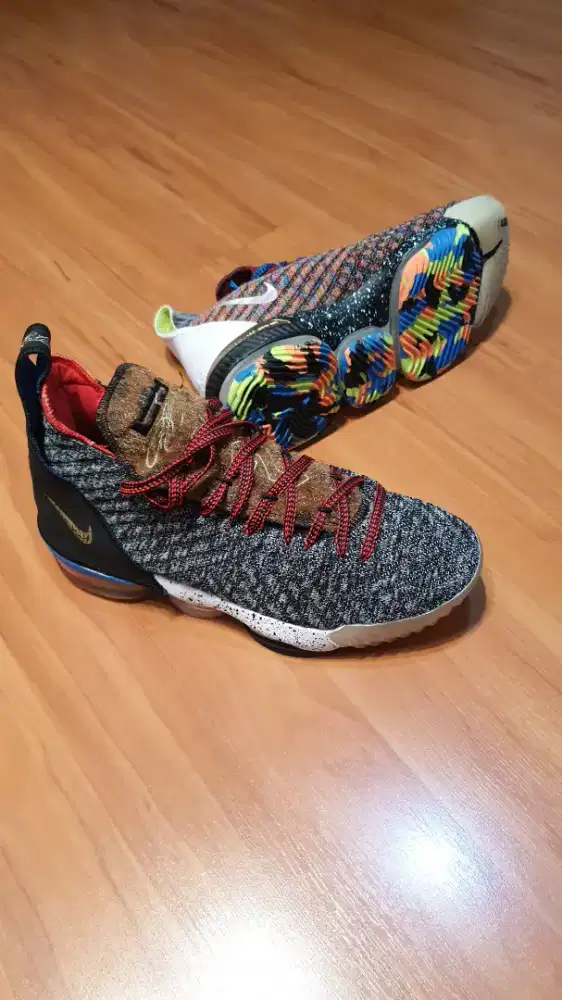 Sepatu Nike Lebron 16 LMTD EP 45 / 46