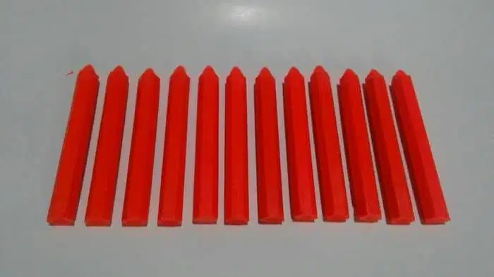 Crayon Marking untuk Mesin Kayu Optic Cut