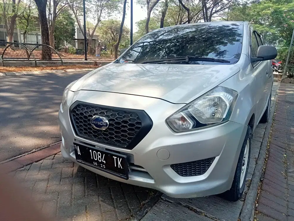 Datsun Go 2015 di Indonesia - OLX Murah Dengan Harga Terbaik - OLX.co.id