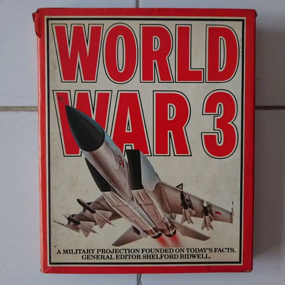 World War 3 (1983, Greenwich) - Shelford Bidwell (ed)