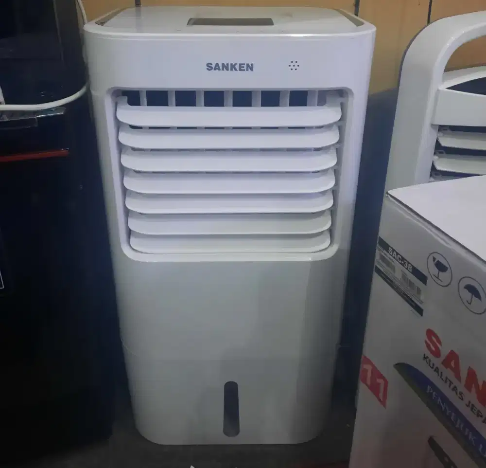 Air Cooler Sanken Ac Penyejuk Udara SAC-59 Humidifier ion
