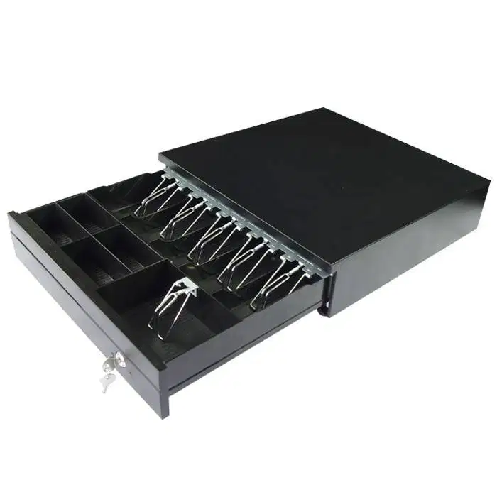 Cash Drawer Laci kasir Iware UL 400 Garansi Gratis Ongkir