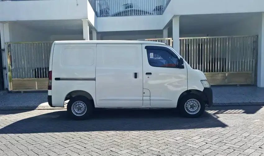 DP 16JT GranMax Blindvan AC 2021 Grandmax Grand Gran max Blind Van