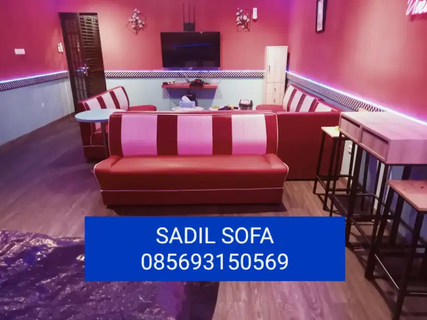 SERVIS SOFA PANGGILAN (Semua jenis sofa)