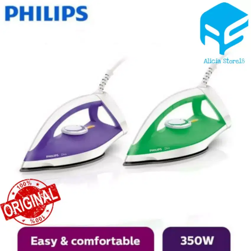 SR Setrika Philips 350W