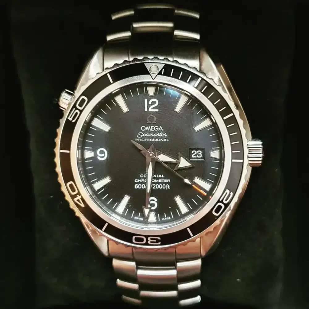 Omega Seamaster Planet Ocean 45mm