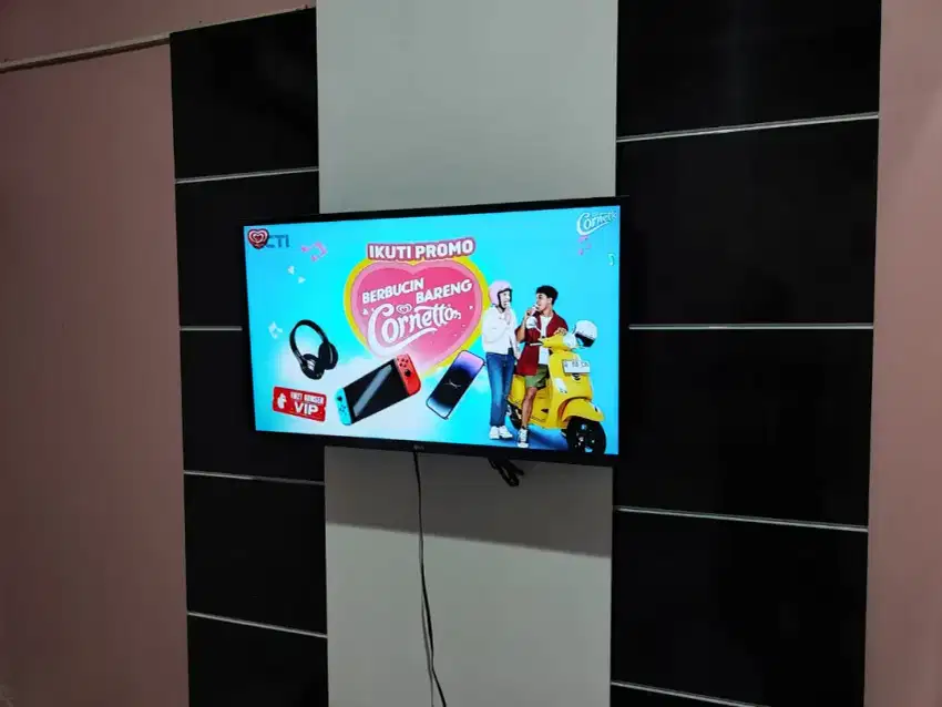 Terima tampung TV LED LCD seken dan lain- lain