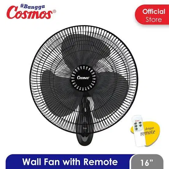 Kipas Angin Cosmos WFGR Wall Fan 16 Inch