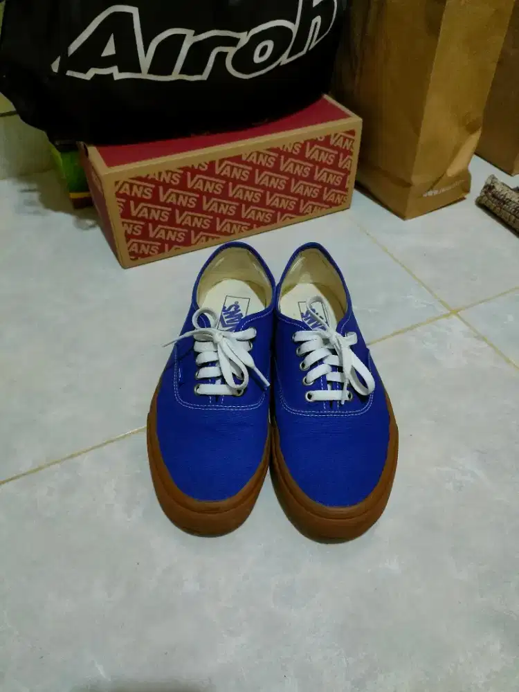 Vans authentic (gum)