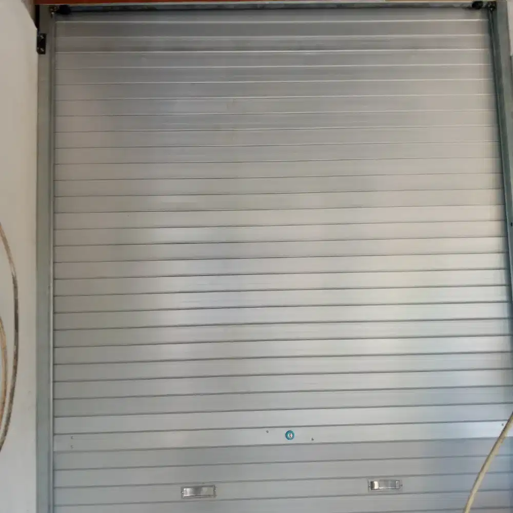 Catur rolling door baru dan service