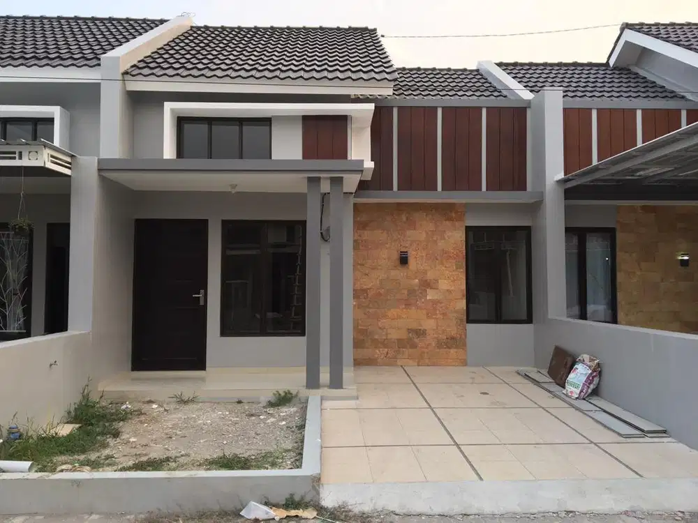 Dikontrakan Perum Cluster Edlyn