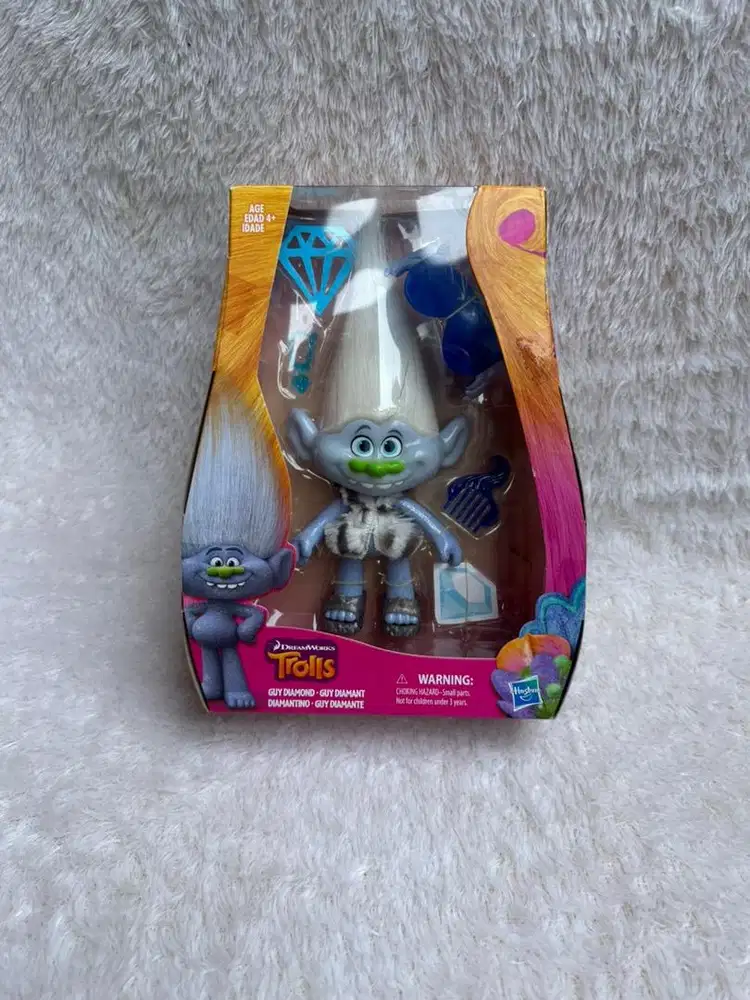 Trolls Guy Diamond