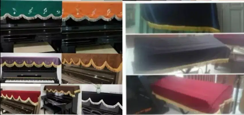COVER PIANO/KEYBOARD