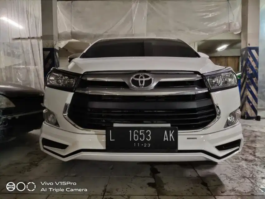 Bodykit Body Kit Innova Reborn TRD