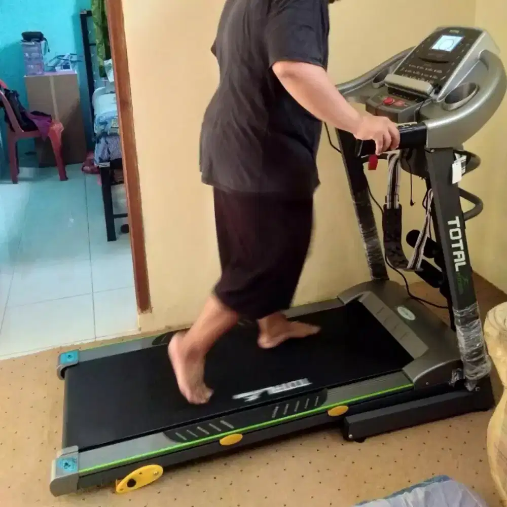 TREADMILL ELEKTRIK  TF 288