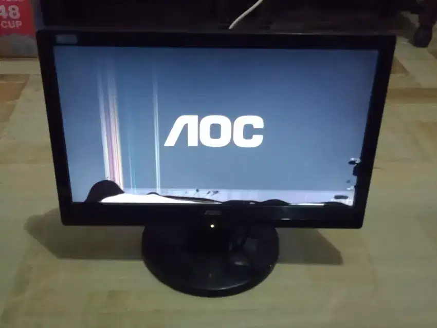 Monitor LED AOC 16