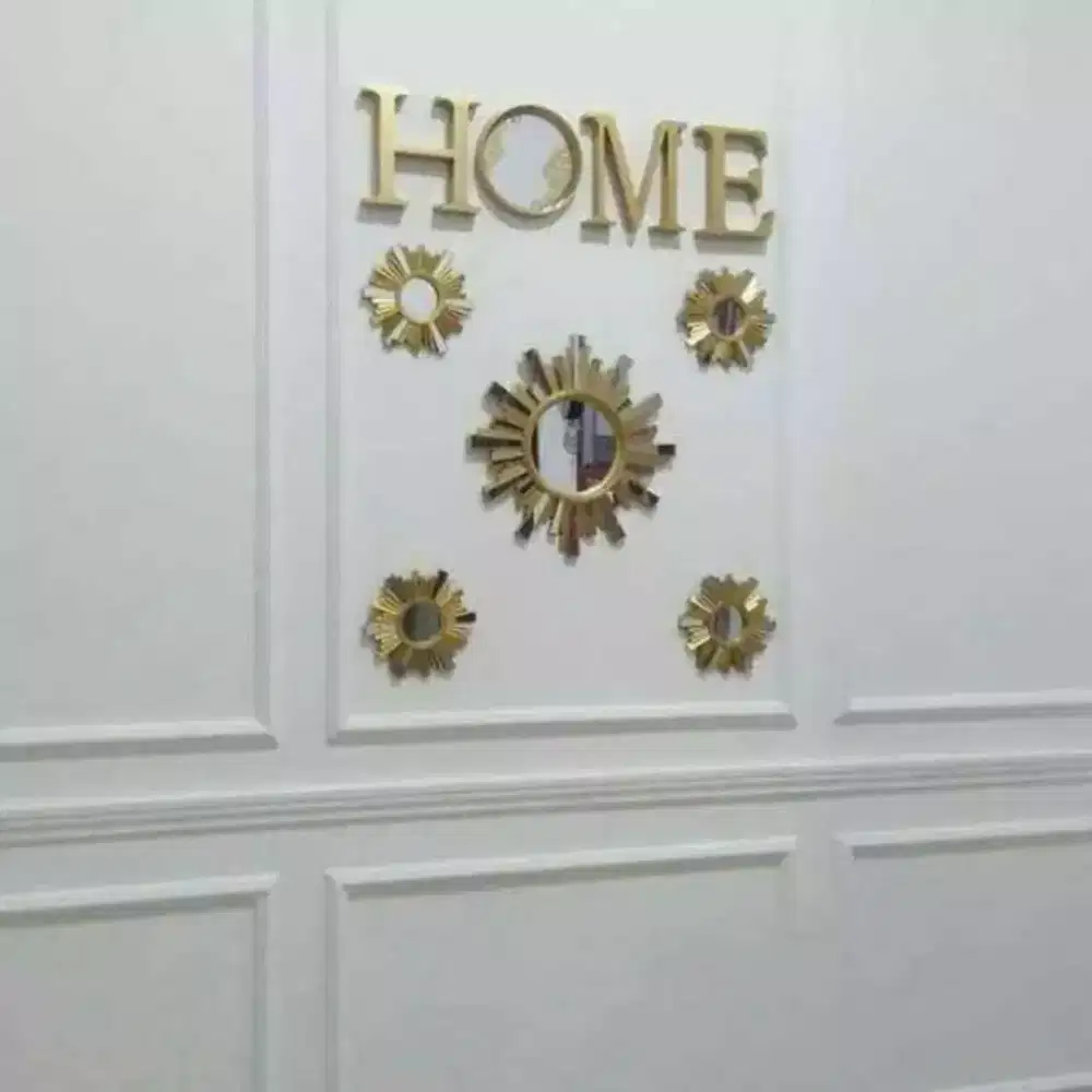 Wallmoulding Gypsum terima rapih