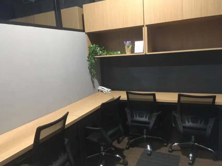 Disewakan Private Office Synergy