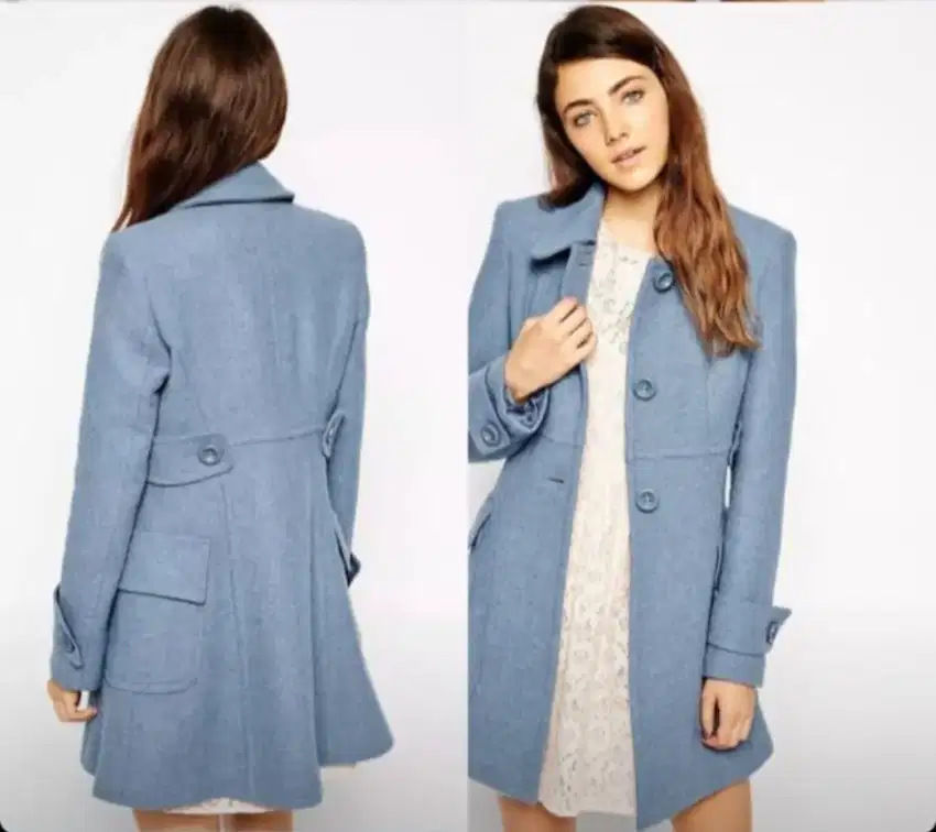 Jas/Mantel/Coat