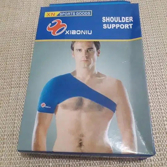 Deker Penyangga Pundak Punggung Bahu Shoulder Pad Support