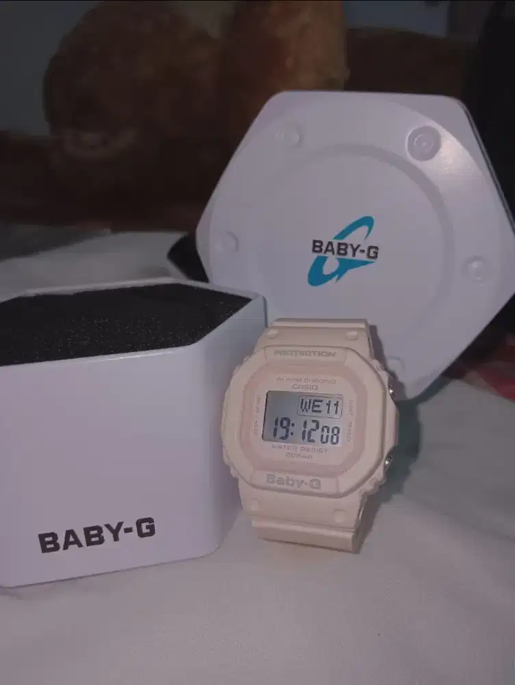 Casio baby hot sale g olx