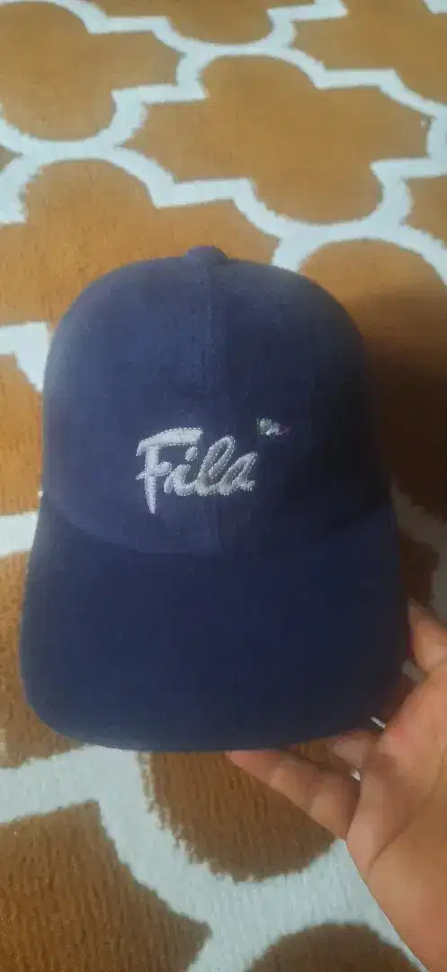 Topi fila golf original