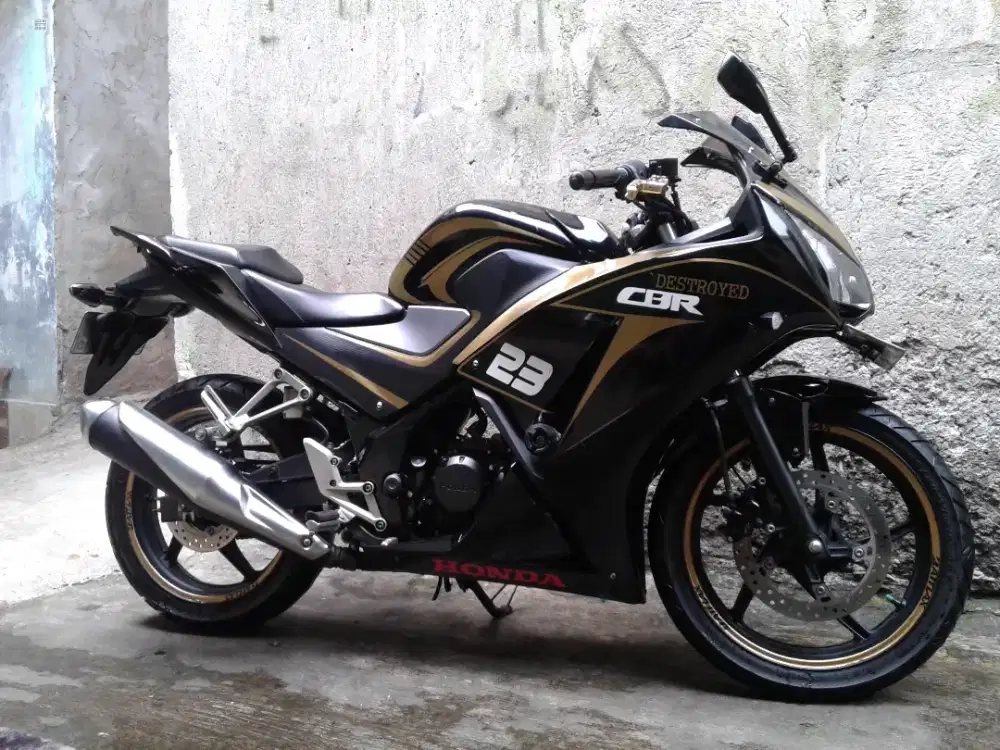 Cbr 150 2014 pajak on