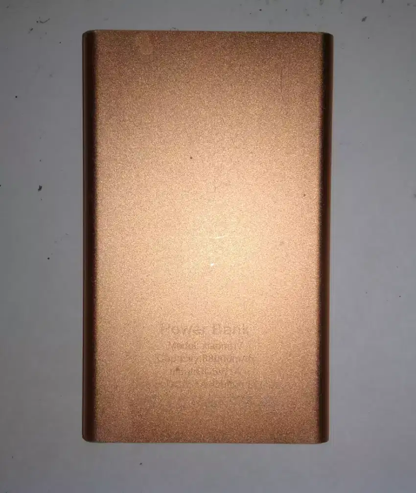 Power Bank Merk Xiaomi