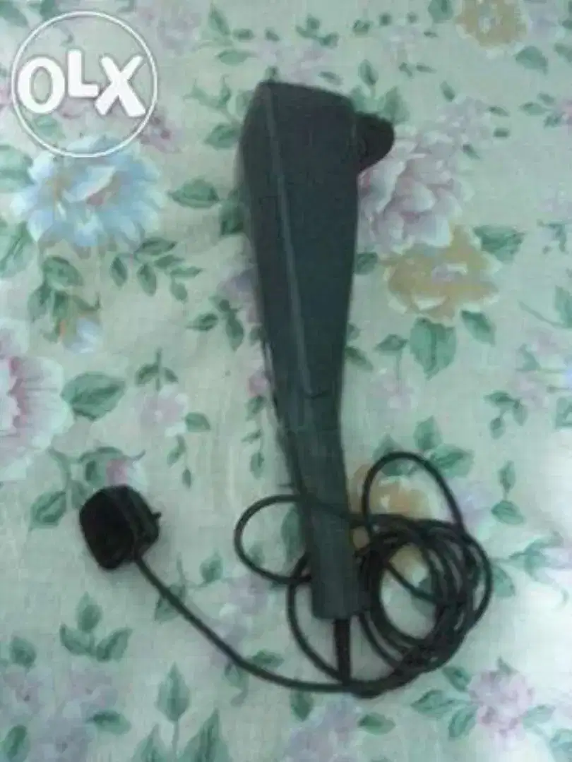 Alat pukul pegal pegal Merek OSIM MURAH. Sistim pukul seperti shiatsu
