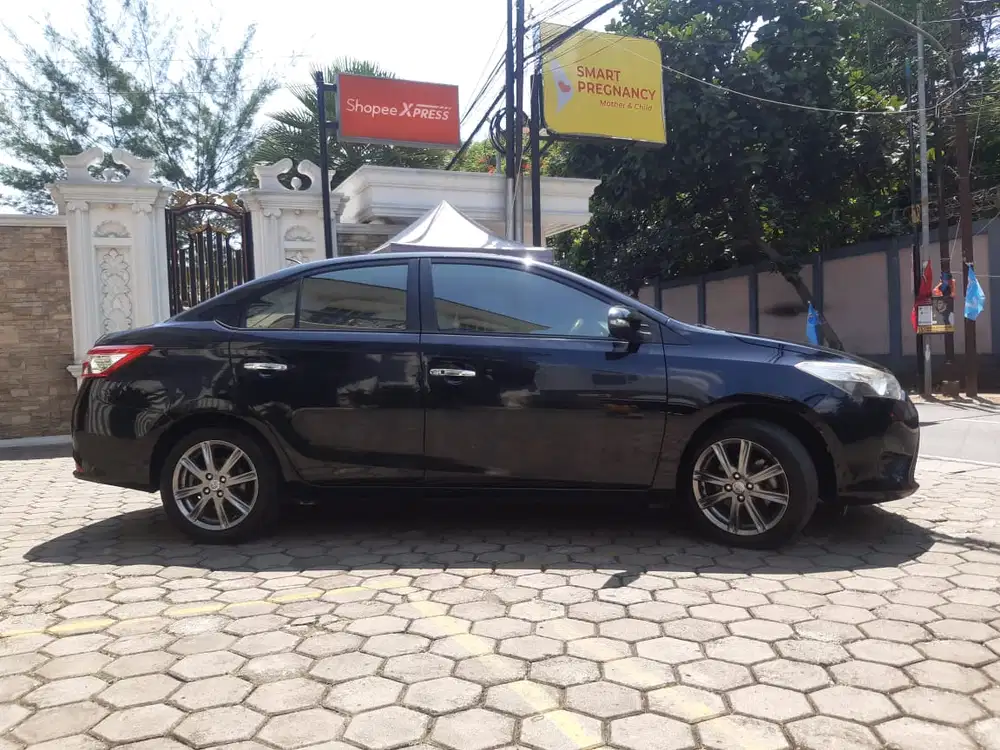 Toyota Vios G at 2014, tanpa Dp Mobil Bekas 913693401