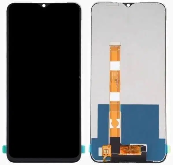 KACA LCD REALME C11 FULLSET SIAP PASANG