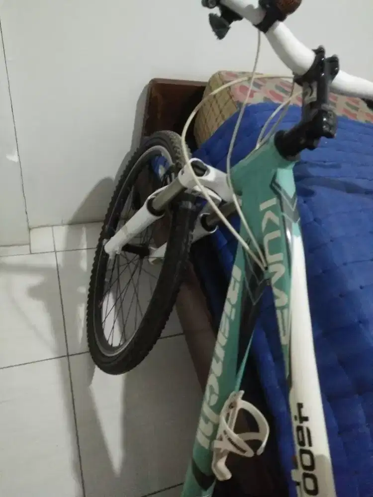 Sepeda Bianchi Good condition, masih mulus jarang dipakai,