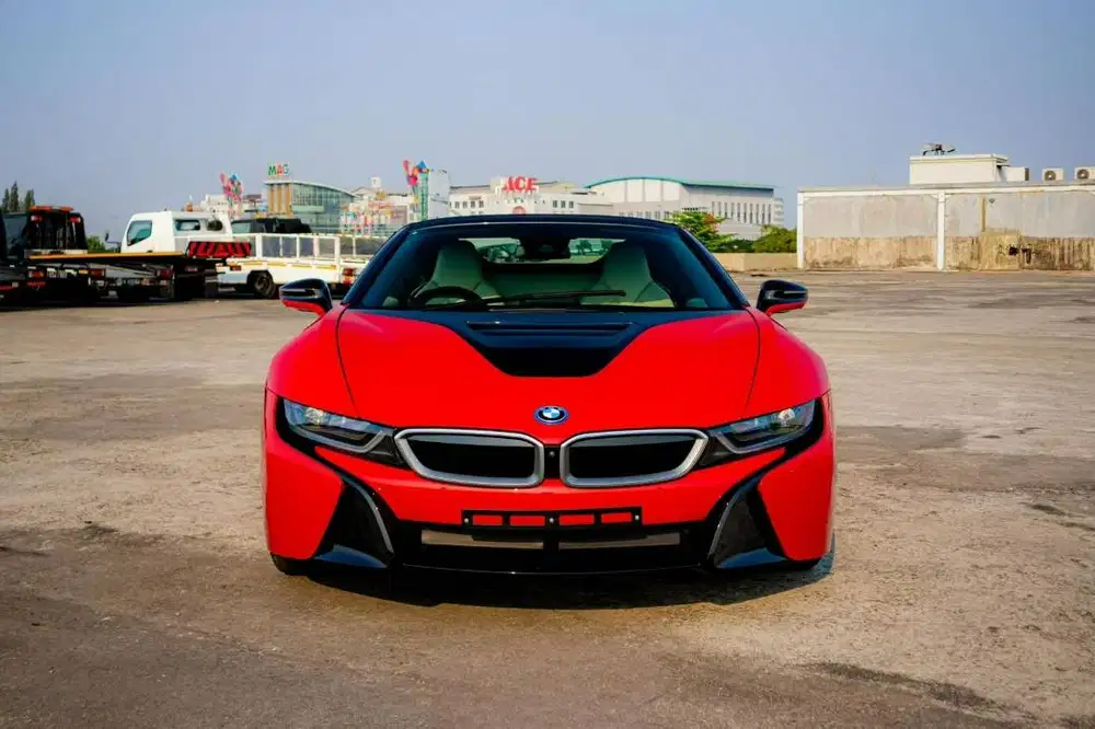 Bmw I8 di Indonesia - OLX Murah Dengan Harga Terbaik - OLX.co.id