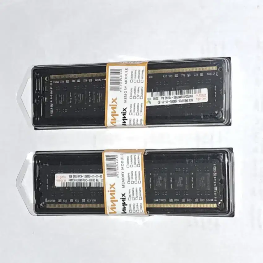 Ram pc ddr3 8 gb pc 12800 new
